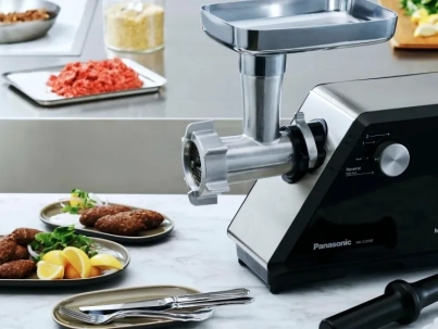 Panasonic MK-Z3500ktn meat